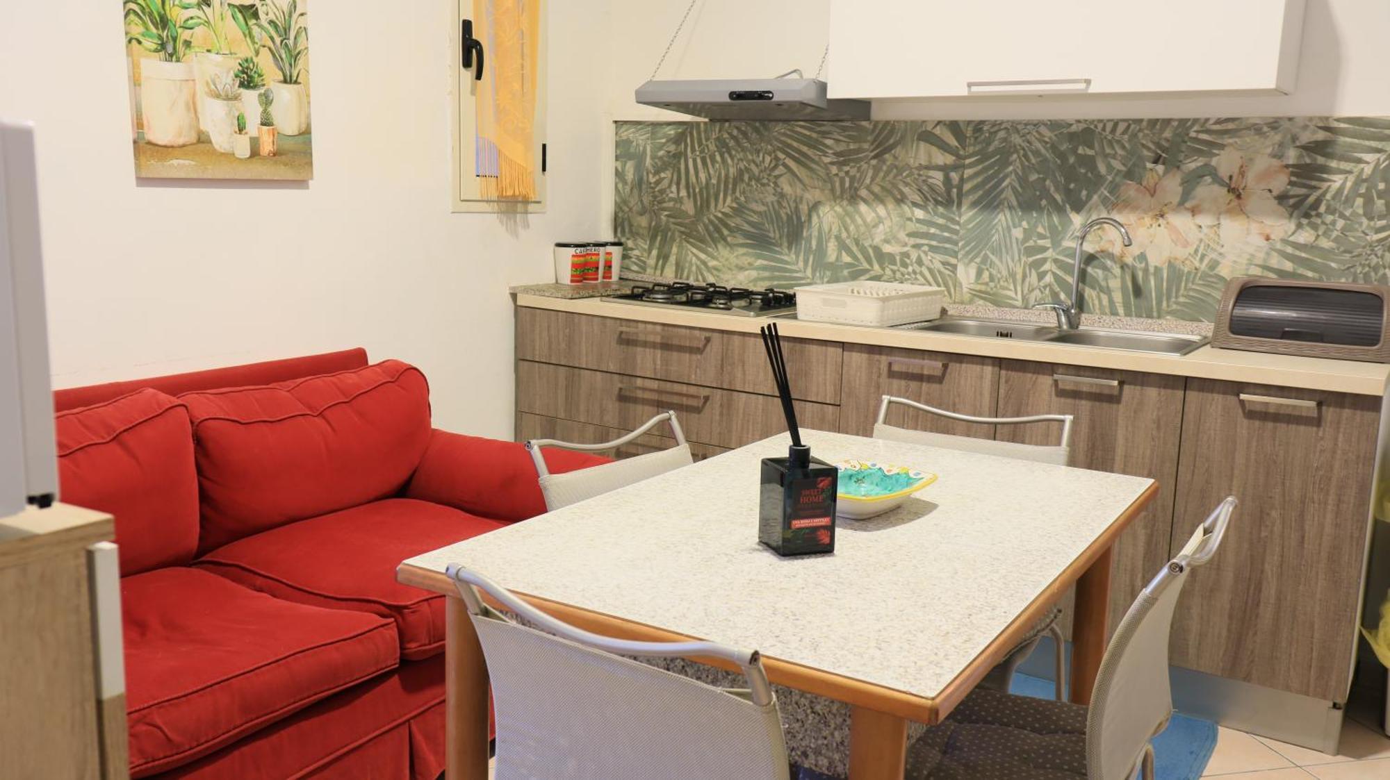 Stabia Gulfview Hostel Castellammare di Stabia Bagian luar foto
