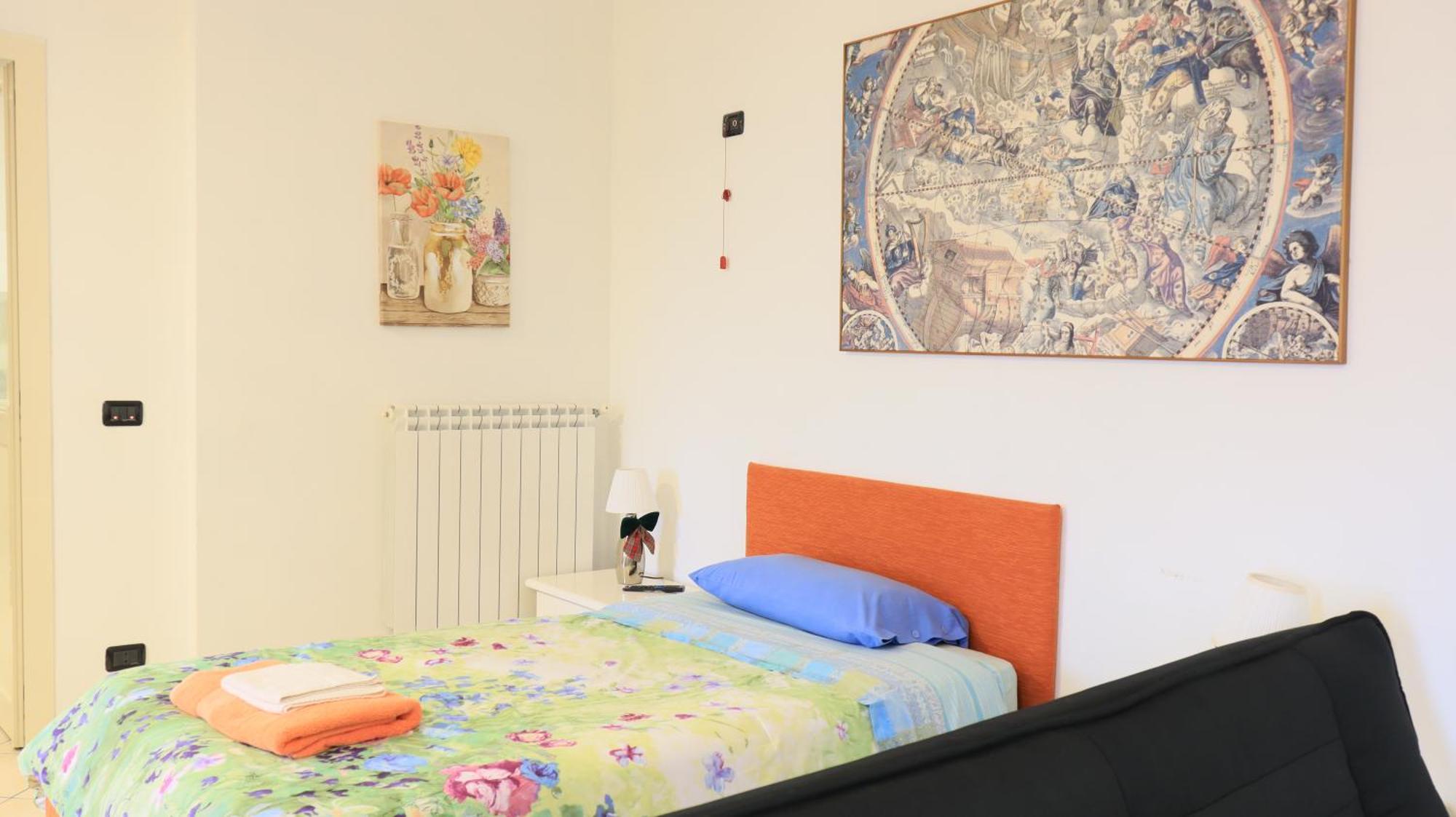 Stabia Gulfview Hostel Castellammare di Stabia Bagian luar foto