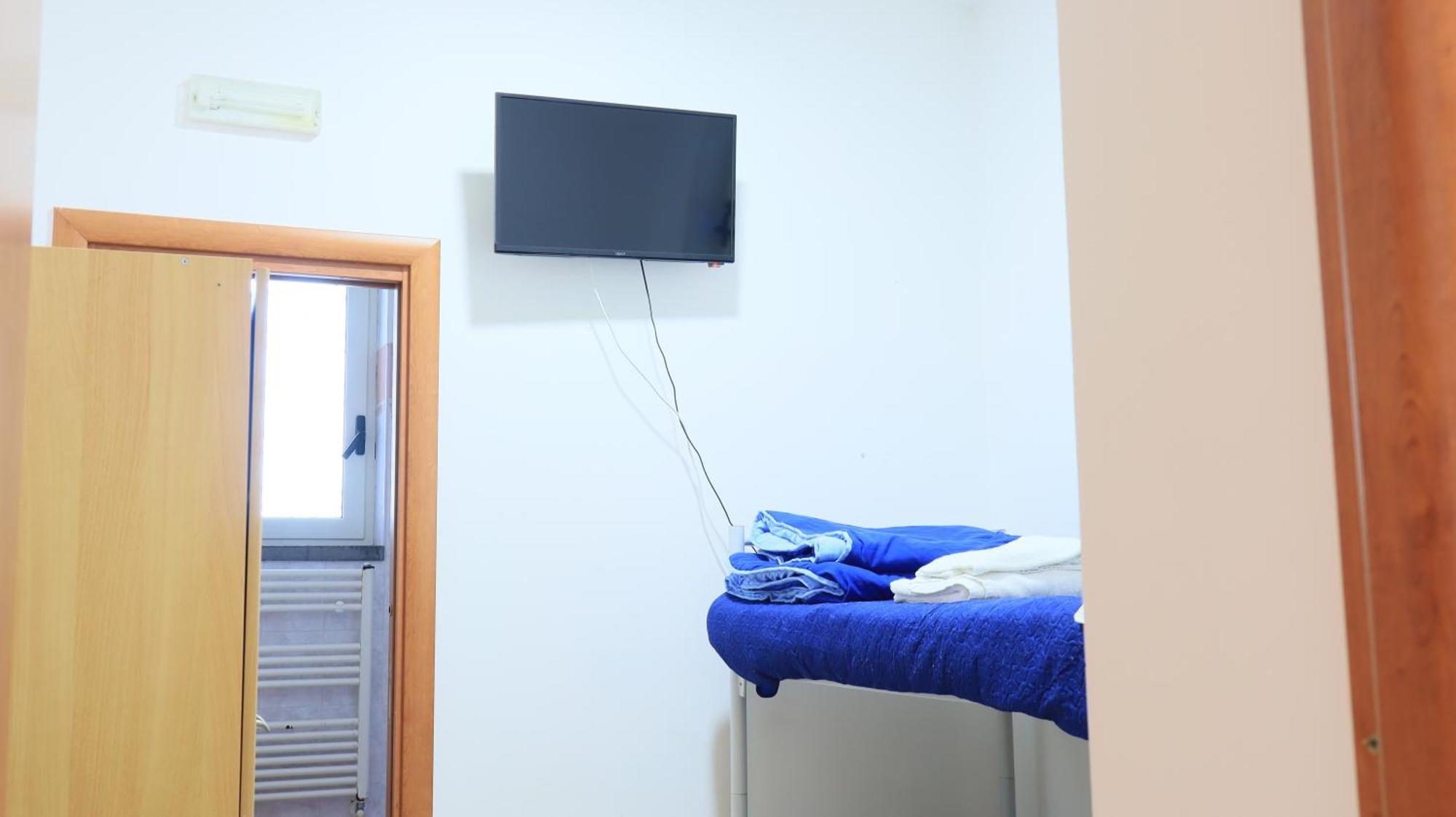 Stabia Gulfview Hostel Castellammare di Stabia Bagian luar foto