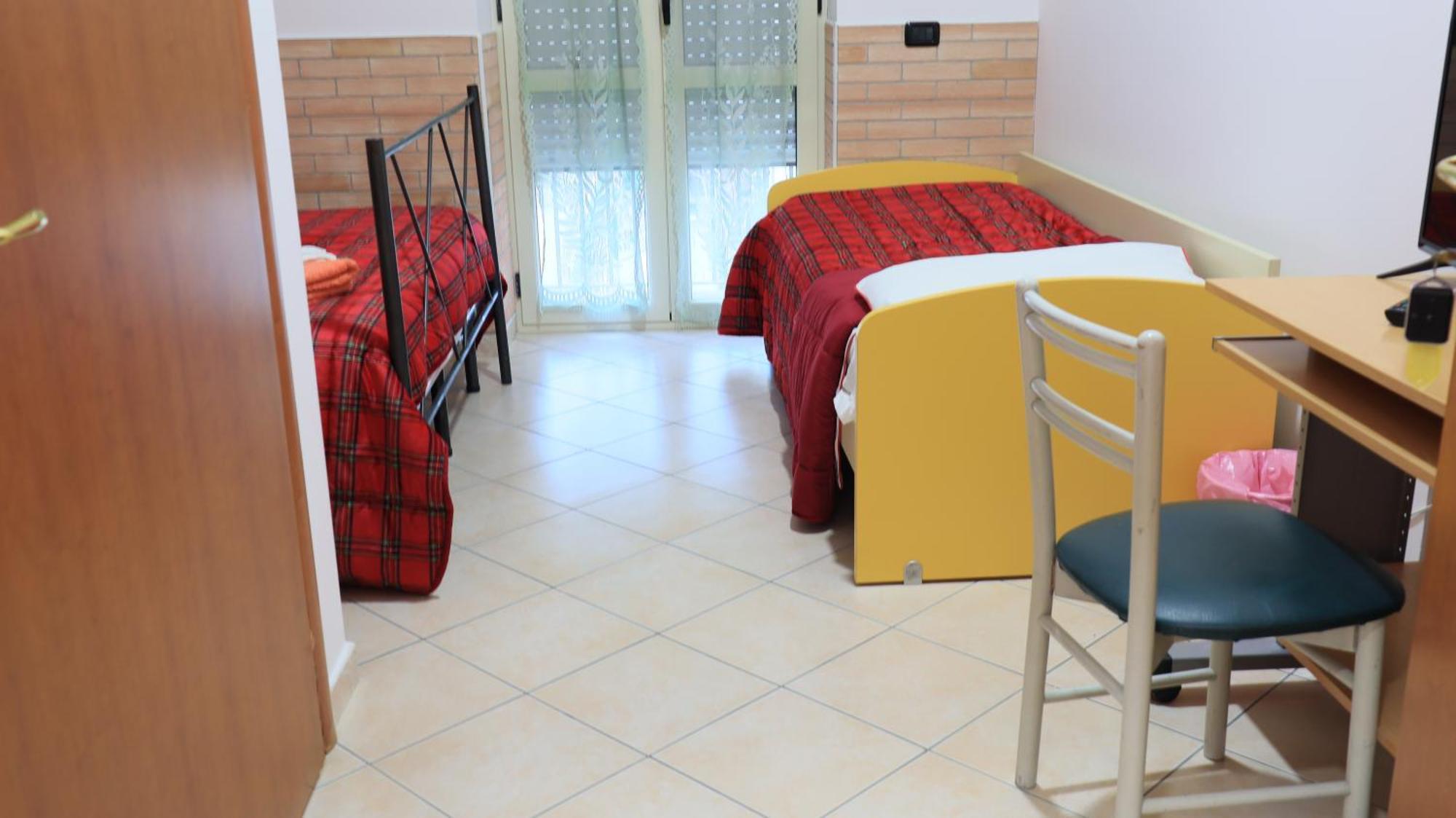 Stabia Gulfview Hostel Castellammare di Stabia Bagian luar foto