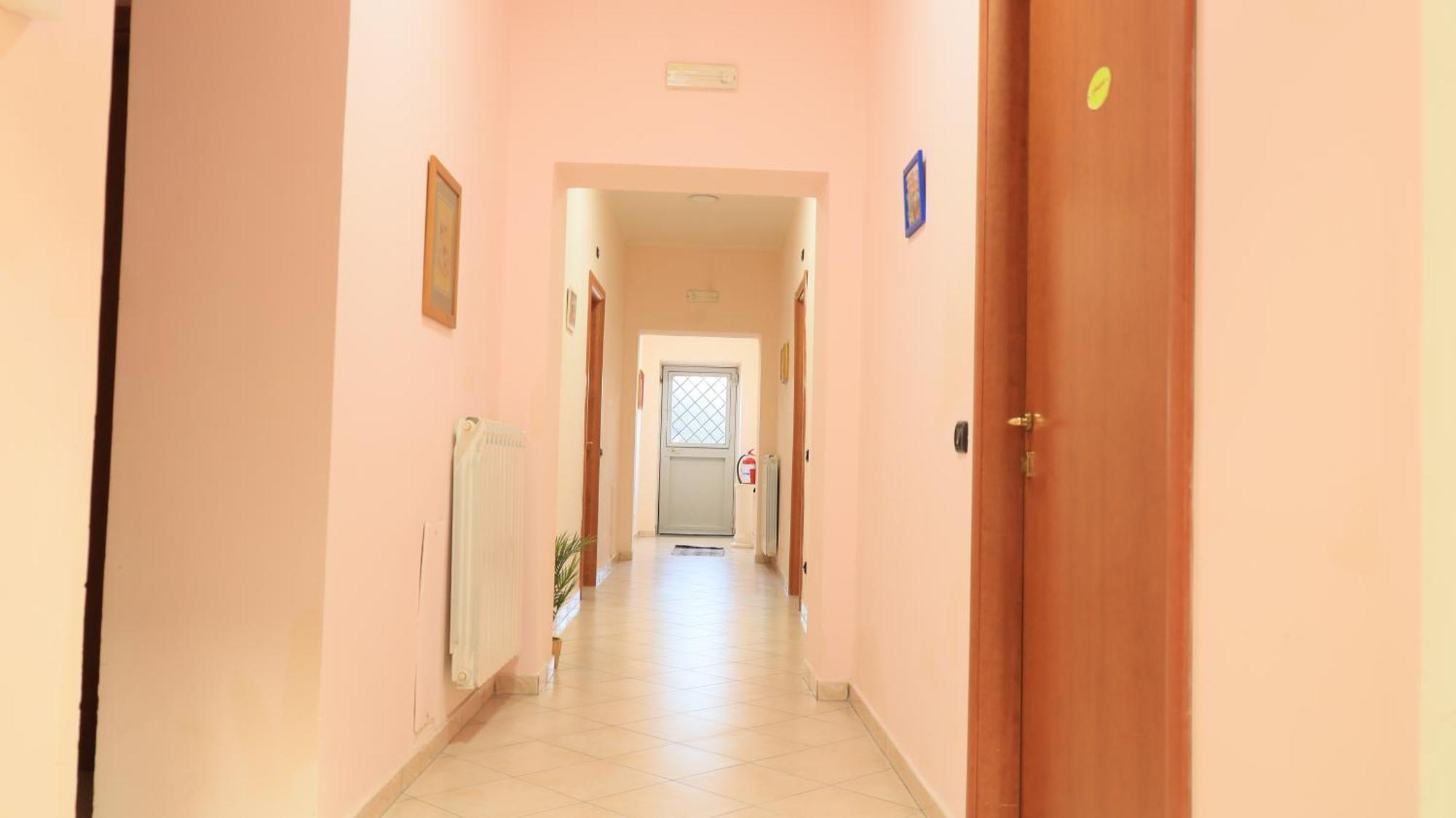 Stabia Gulfview Hostel Castellammare di Stabia Bagian luar foto