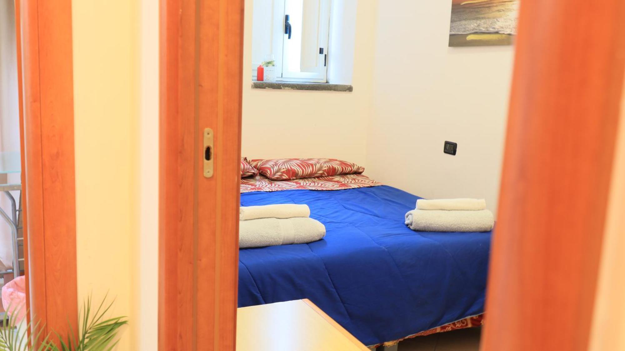 Stabia Gulfview Hostel Castellammare di Stabia Bagian luar foto
